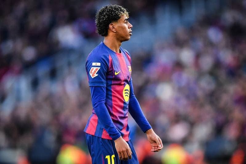 Football. La Liga. Barcelona - RCD Mallorca. 07.02.2026