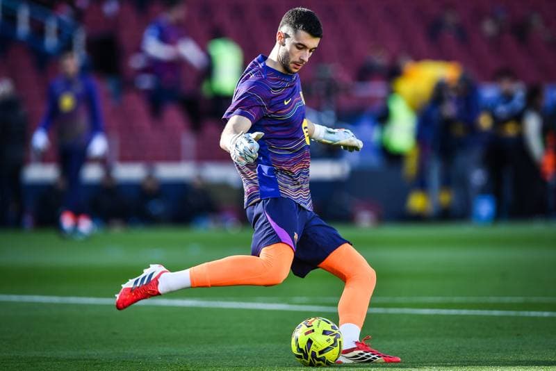 Football. La Liga. Barcelona - RCD Mallorca. 07.02.2026