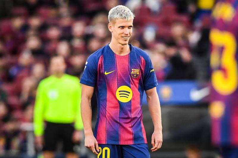 Football. La Liga. Barcelona - RCD Mallorca. 07.02.2026