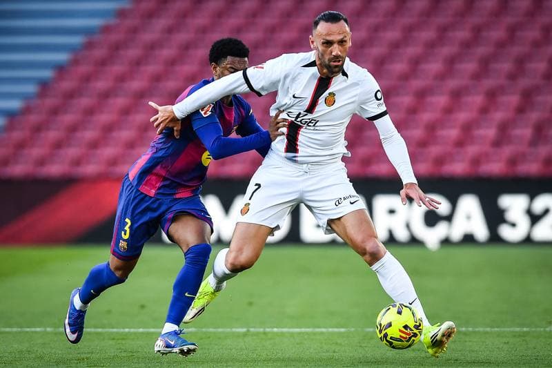 Football. La Liga. Barcelona - RCD Mallorca. 07.02.2026