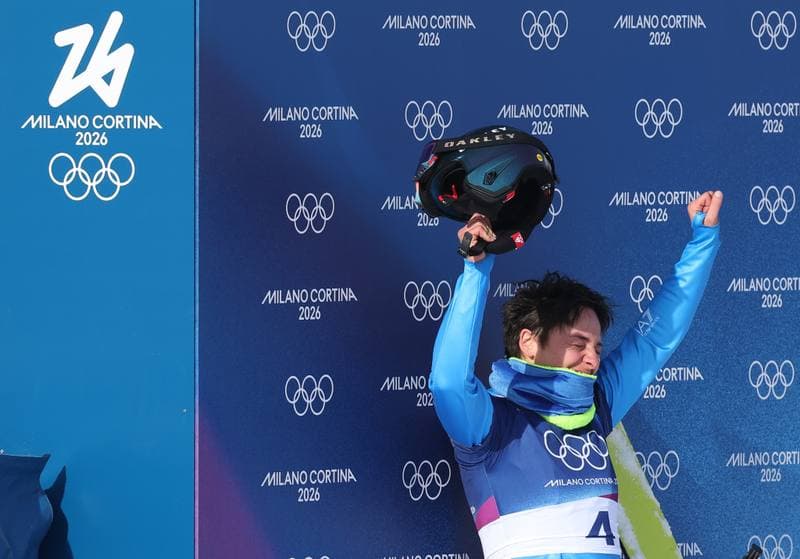 Snowboard. Olympic Winter Games Milano-Cortina 2026. Day 1. 13.02.2026