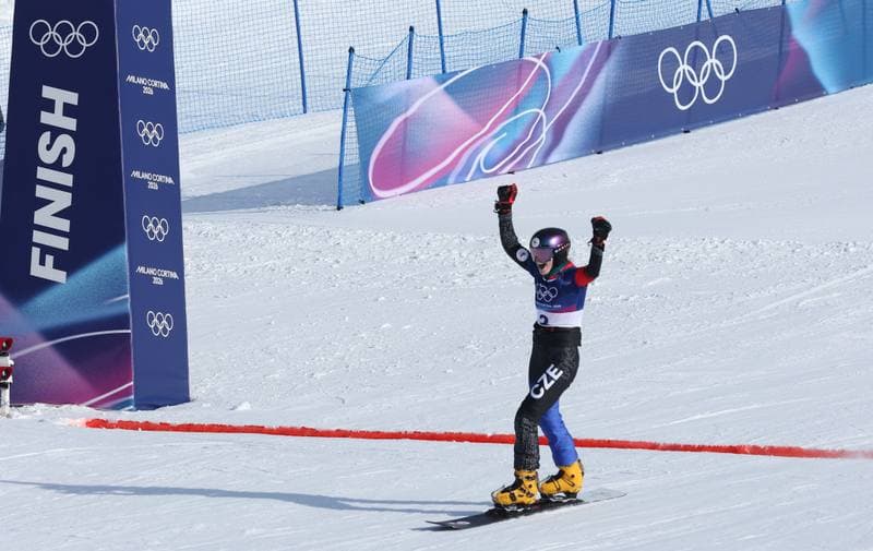 Snowboard. Olympic Winter Games Milano-Cortina 2026. Day 1. 13.02.2026