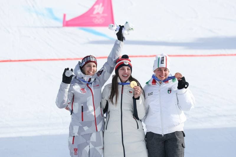 Snowboard. Olympic Winter Games Milano-Cortina 2026. Day 1. 13.02.2026