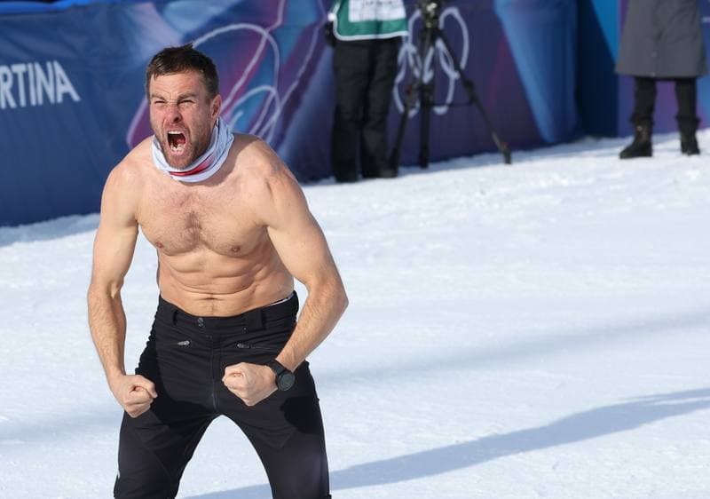 Snowboard. Olympic Winter Games Milano-Cortina 2026. Day 1. 13.02.2026