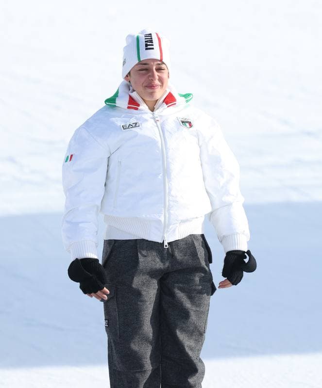 Snowboard. Olympic Winter Games Milano-Cortina 2026. Day 1. 13.02.2026