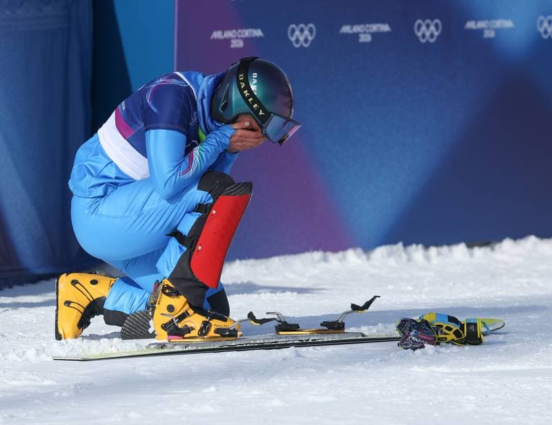 Snowboard. Olympic Winter Games Milano-Cortina 2026. Day 1. 13.02.2026