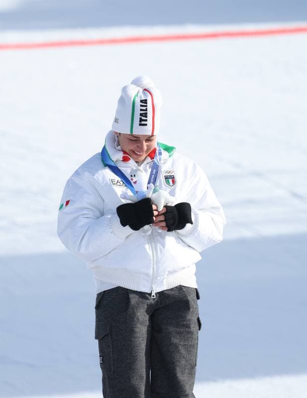 Snowboard. Olympic Winter Games Milano-Cortina 2026. Day 1. 13.02.2026