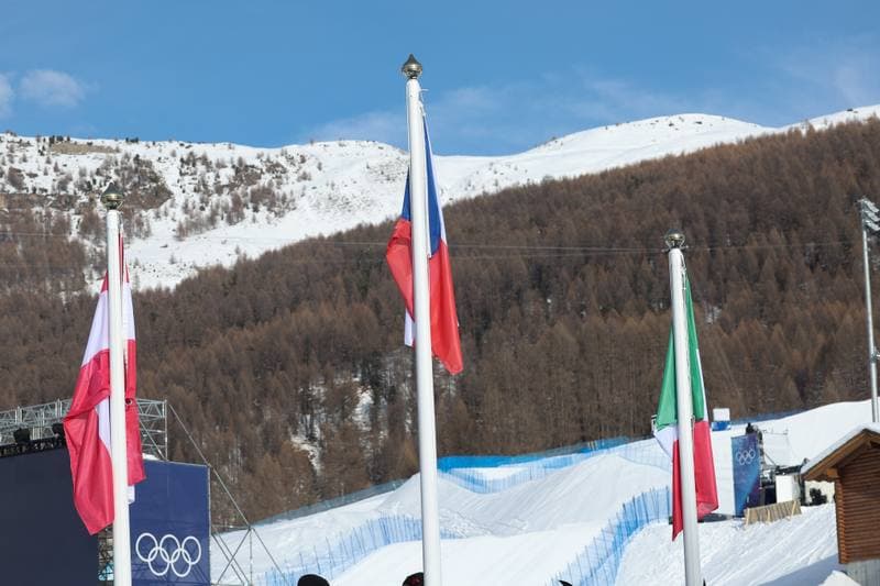Snowboard. Olympic Winter Games Milano-Cortina 2026. Day 1. 13.02.2026