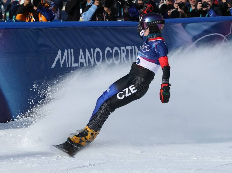 Snowboard. Olympic Winter Games Milano-Cortina 2026. Day 1. 13.02.2026