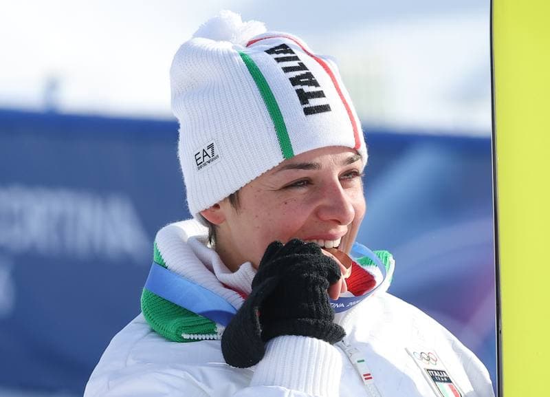 Snowboard. Olympic Winter Games Milano-Cortina 2026. Day 1. 13.02.2026