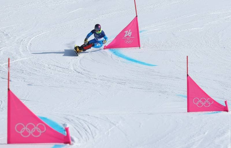 Snowboard. Olympic Winter Games Milano-Cortina 2026. Day 1. 13.02.2026