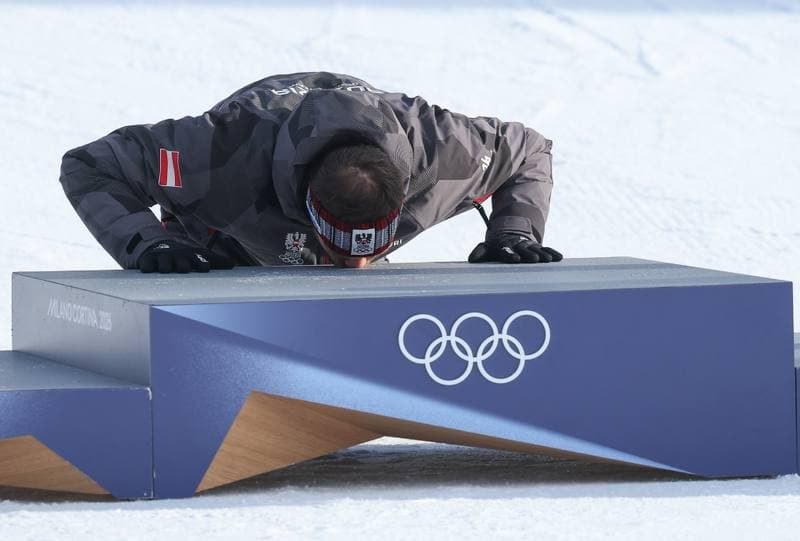 Snowboard. Olympic Winter Games Milano-Cortina 2026. Day 1. 13.02.2026