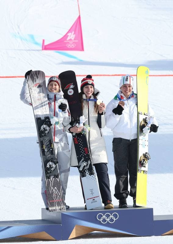 Snowboard. Olympic Winter Games Milano-Cortina 2026. Day 1. 13.02.2026