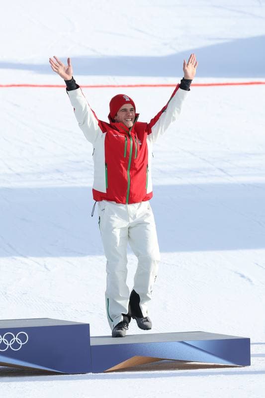 Snowboard. Olympic Winter Games Milano-Cortina 2026. Day 1. 13.02.2026