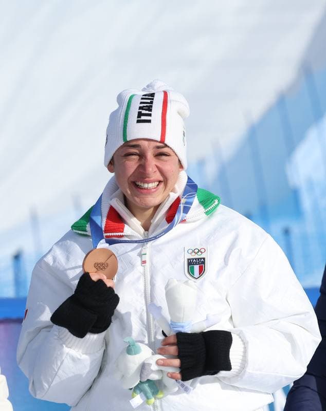 Snowboard. Olympic Winter Games Milano-Cortina 2026. Day 1. 13.02.2026