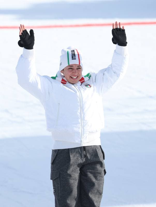 Snowboard. Olympic Winter Games Milano-Cortina 2026. Day 1. 13.02.2026