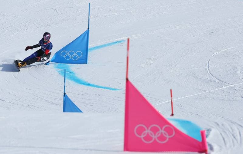 Snowboard. Olympic Winter Games Milano-Cortina 2026. Day 1. 13.02.2026