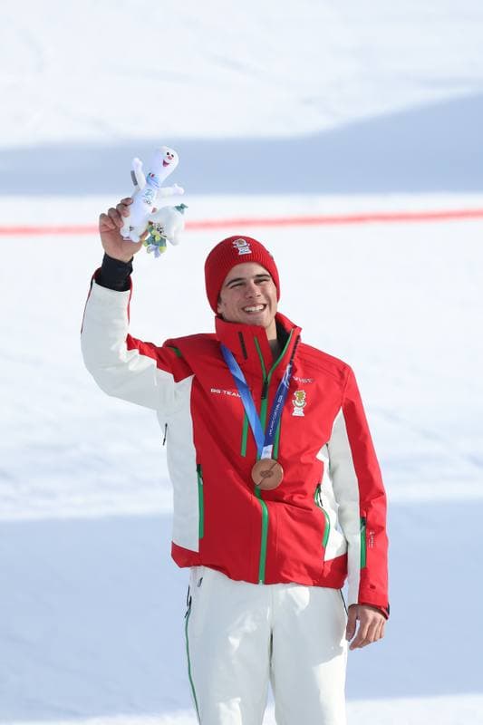 Snowboard. Olympic Winter Games Milano-Cortina 2026. Day 1. 13.02.2026