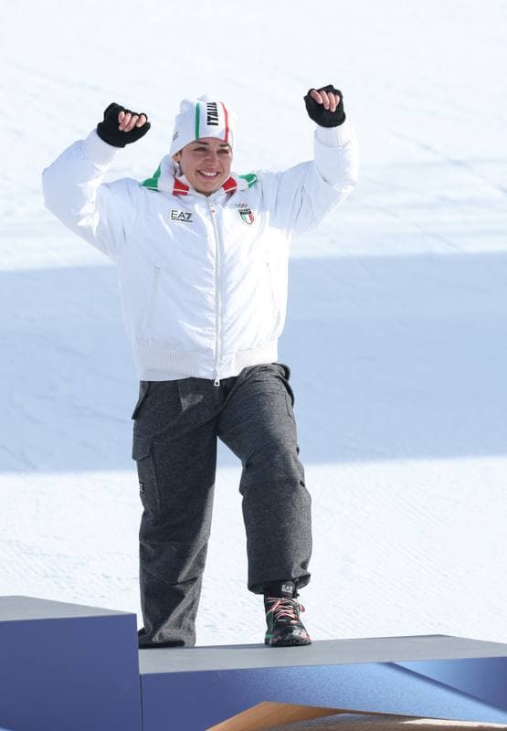 Snowboard. Olympic Winter Games Milano-Cortina 2026. Day 1. 13.02.2026