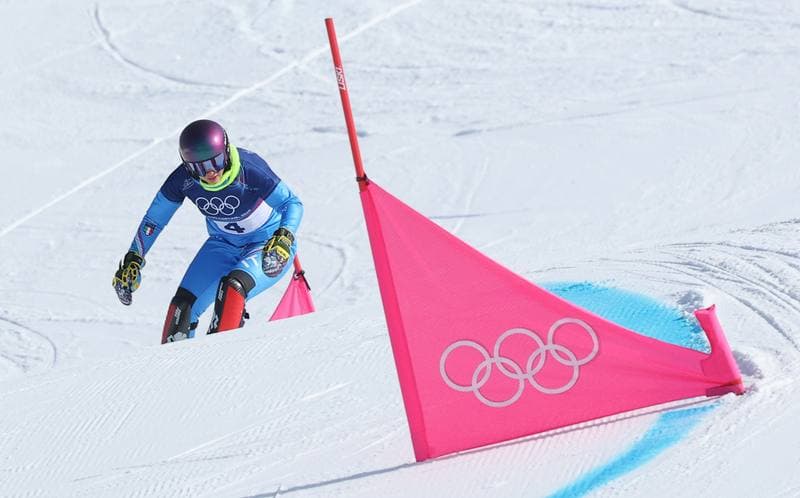 Snowboard. Olympic Winter Games Milano-Cortina 2026. Day 1. 13.02.2026