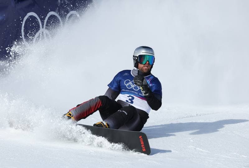 Snowboard. Olympic Winter Games Milano-Cortina 2026. Day 1. 13.02.2026