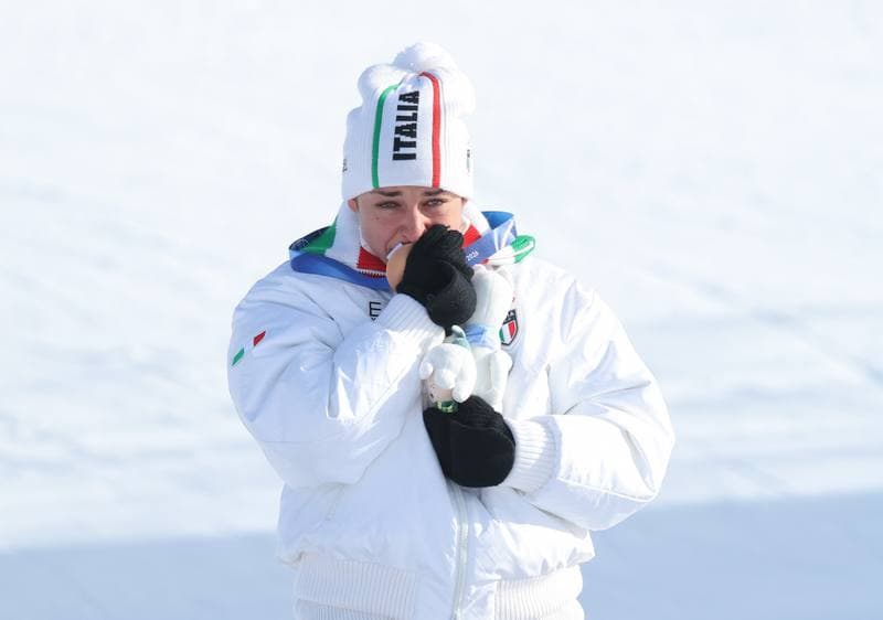 Snowboard. Olympic Winter Games Milano-Cortina 2026. Day 1. 13.02.2026
