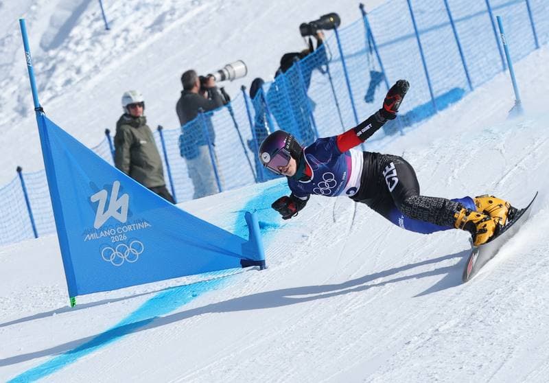Snowboard. Olympic Winter Games Milano-Cortina 2026. Day 1. 13.02.2026