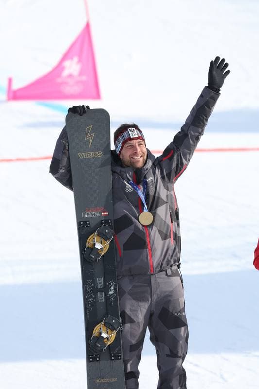 Snowboard. Olympic Winter Games Milano-Cortina 2026. Day 1. 13.02.2026