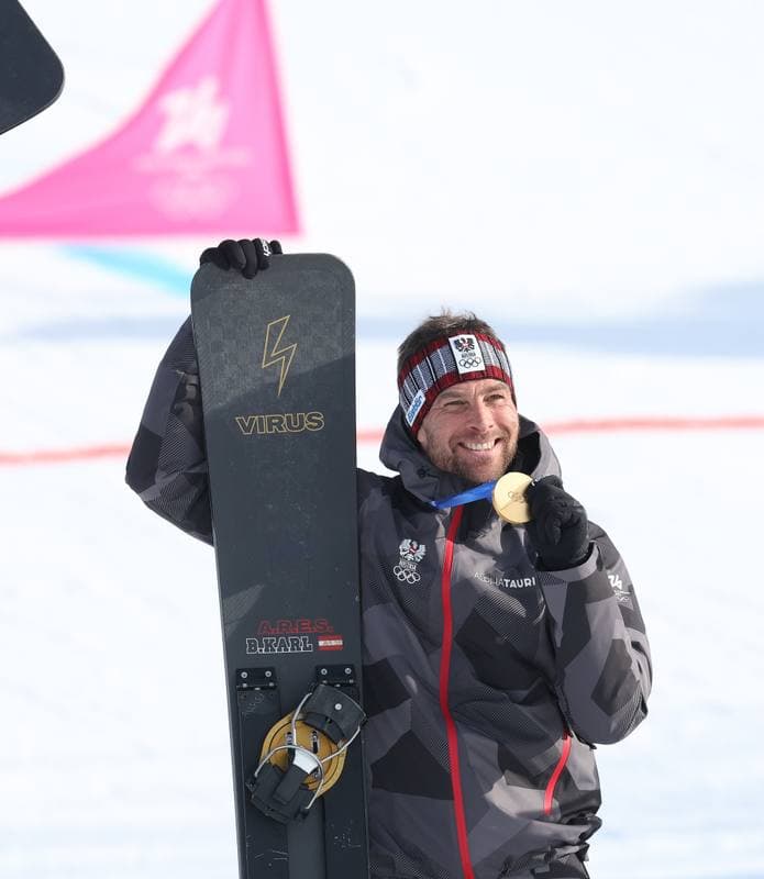 Snowboard. Olympic Winter Games Milano-Cortina 2026. Day 1. 13.02.2026