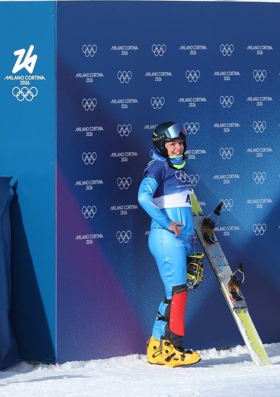 Snowboard. Olympic Winter Games Milano-Cortina 2026. Day 1. 13.02.2026