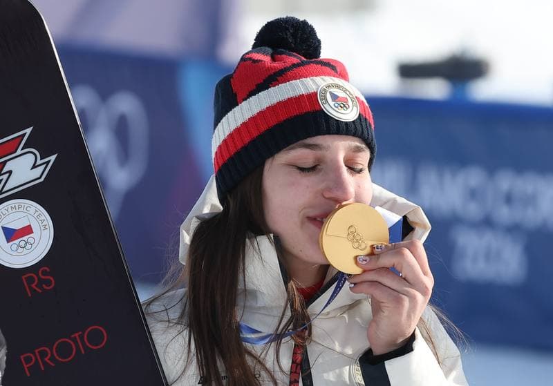 Snowboard. Olympic Winter Games Milano-Cortina 2026. Day 1. 13.02.2026