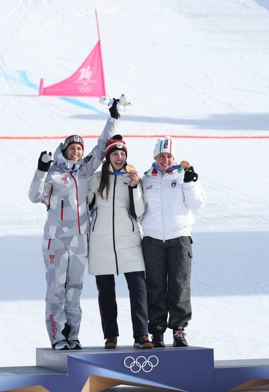 Snowboard. Olympic Winter Games Milano-Cortina 2026. Day 1. 13.02.2026