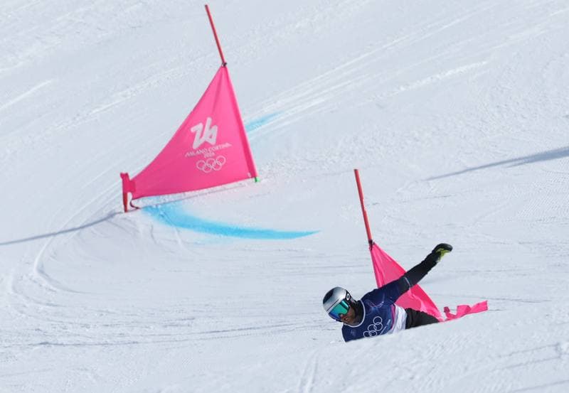 Snowboard. Olympic Winter Games Milano-Cortina 2026. Day 1. 13.02.2026