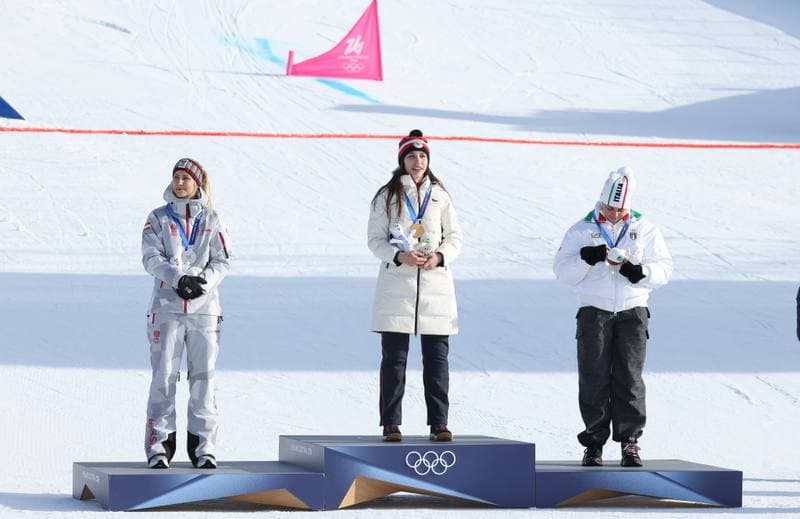Snowboard. Olympic Winter Games Milano-Cortina 2026. Day 1. 13.02.2026