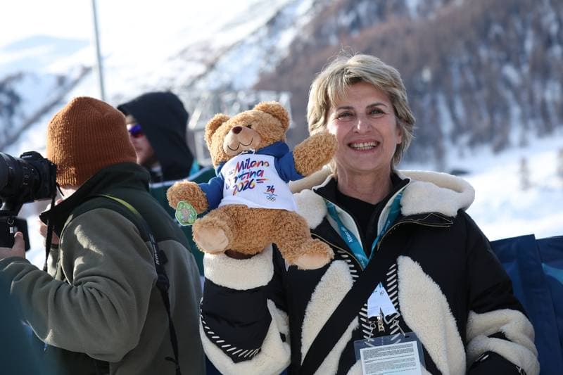 Snowboard. Olympic Winter Games Milano-Cortina 2026. Day 1. 13.02.2026
