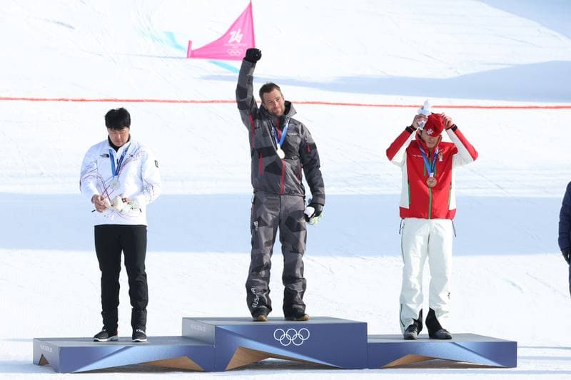 Snowboard. Olympic Winter Games Milano-Cortina 2026. Day 1. 13.02.2026