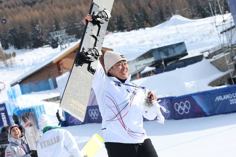 Snowboard. Olympic Winter Games Milano-Cortina 2026. Day 1. 13.02.2026