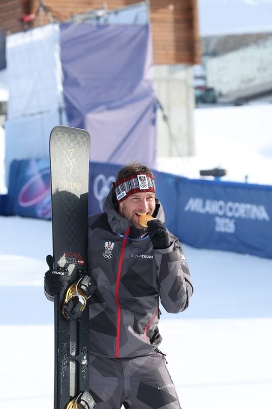 Snowboard. Olympic Winter Games Milano-Cortina 2026. Day 1. 13.02.2026