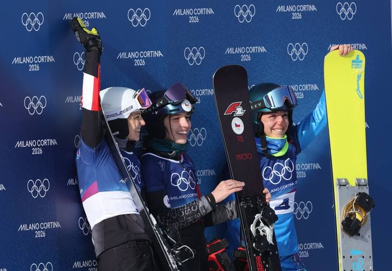 Snowboard. Olympic Winter Games Milano-Cortina 2026. Day 1. 13.02.2026