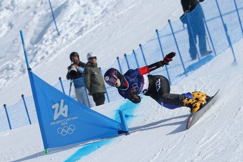 Snowboard. Olympic Winter Games Milano-Cortina 2026. Day 1. 13.02.2026