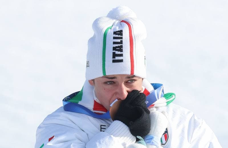 Snowboard. Olympic Winter Games Milano-Cortina 2026. Day 1. 13.02.2026