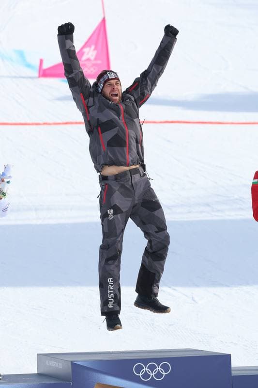 Snowboard. Olympic Winter Games Milano-Cortina 2026. Day 1. 13.02.2026