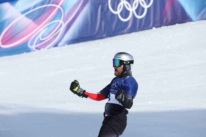 Snowboard. Olympic Winter Games Milano-Cortina 2026. Day 1. 13.02.2026