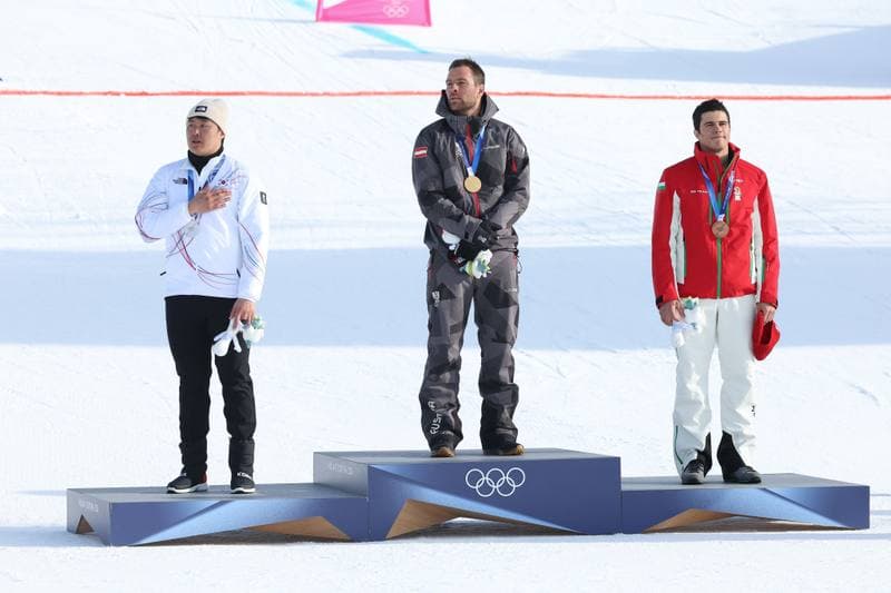 Snowboard. Olympic Winter Games Milano-Cortina 2026. Day 1. 13.02.2026