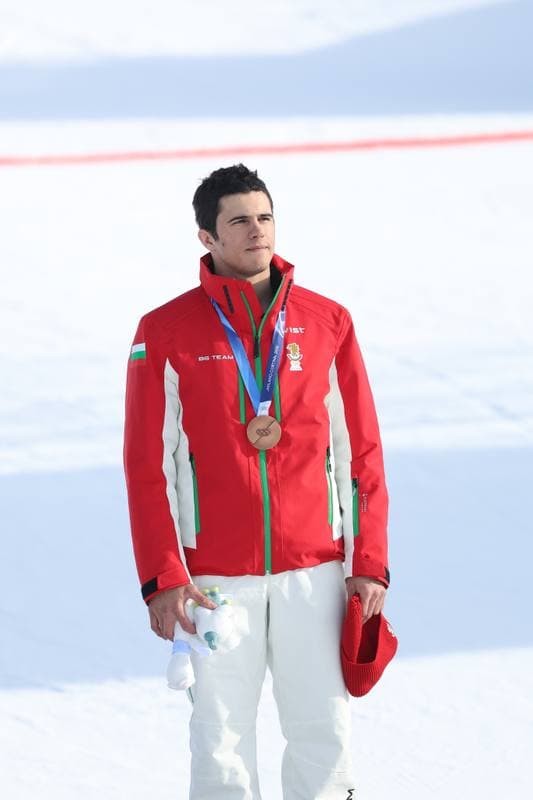 Snowboard. Olympic Winter Games Milano-Cortina 2026. Day 1. 13.02.2026