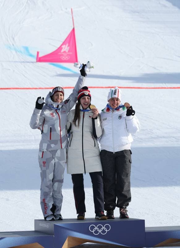 Snowboard. Olympic Winter Games Milano-Cortina 2026. Day 1. 13.02.2026