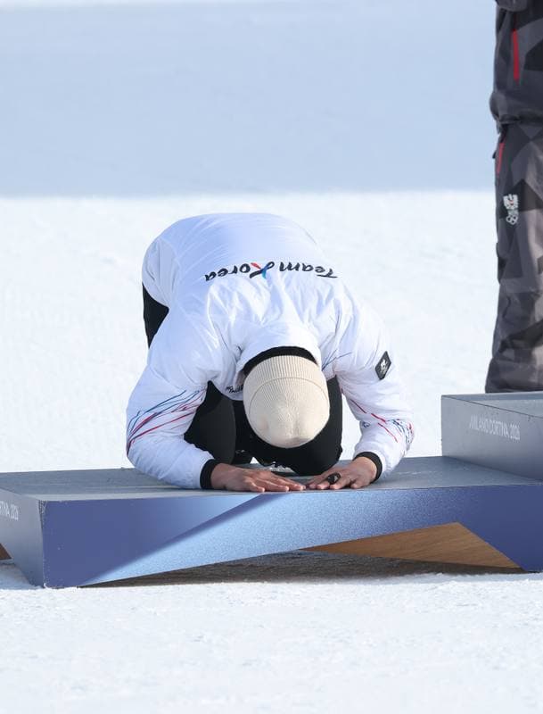Snowboard. Olympic Winter Games Milano-Cortina 2026. Day 1. 13.02.2026