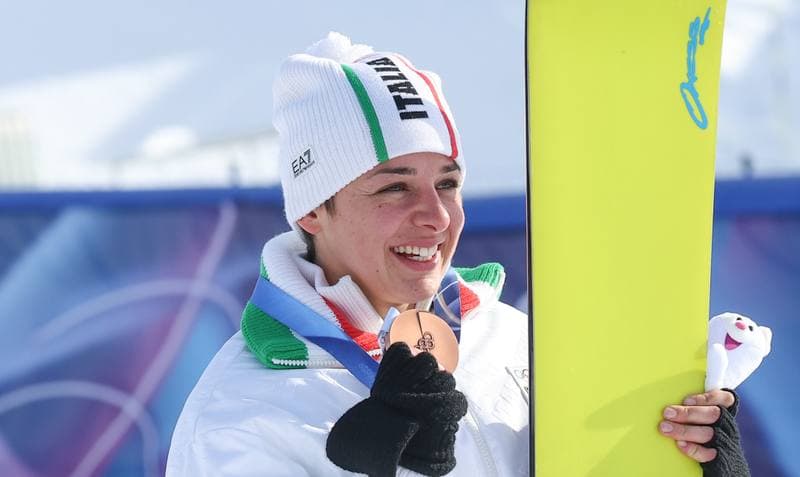 Snowboard. Olympic Winter Games Milano-Cortina 2026. Day 1. 13.02.2026