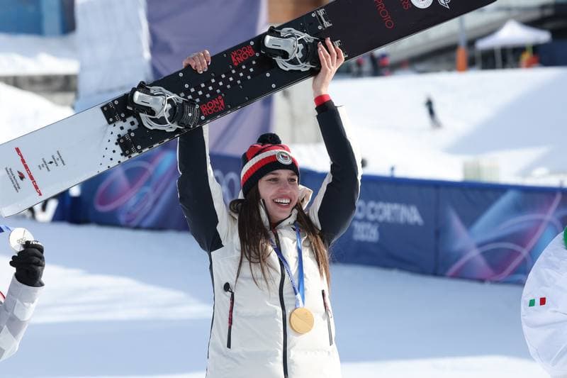 Snowboard. Olympic Winter Games Milano-Cortina 2026. Day 1. 13.02.2026