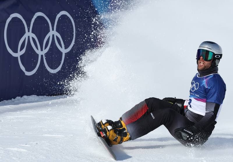 Snowboard. Olympic Winter Games Milano-Cortina 2026. Day 1. 13.02.2026
